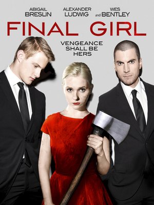 cover image of Final Girl